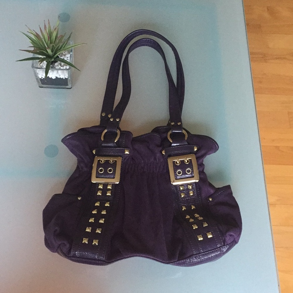 Kathy Van Zeeland Shoulder Bag - EXCELLENT COND.